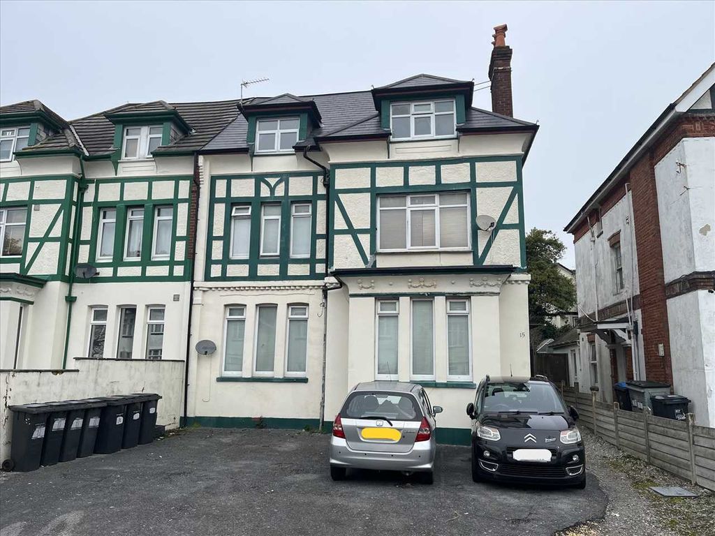 7 bed semi-detached house for sale in Frances Road, Bournemouth, Bournemouth BH1, £500,000