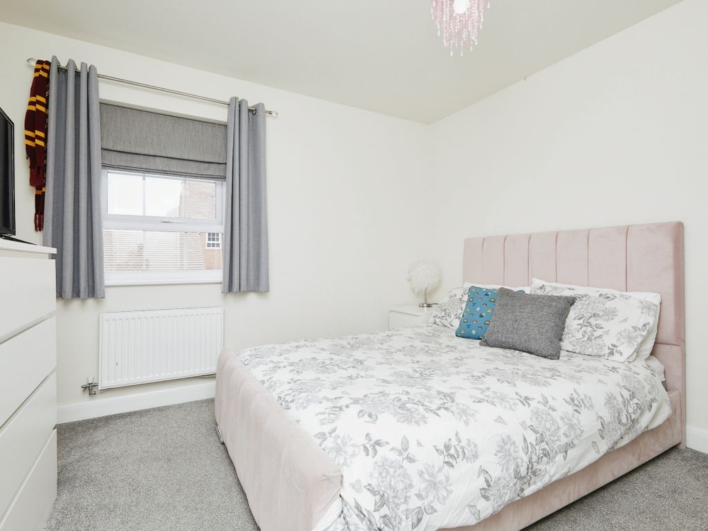 4 bed detached house for sale in Barbon Drive, Derby DE3, £435,000