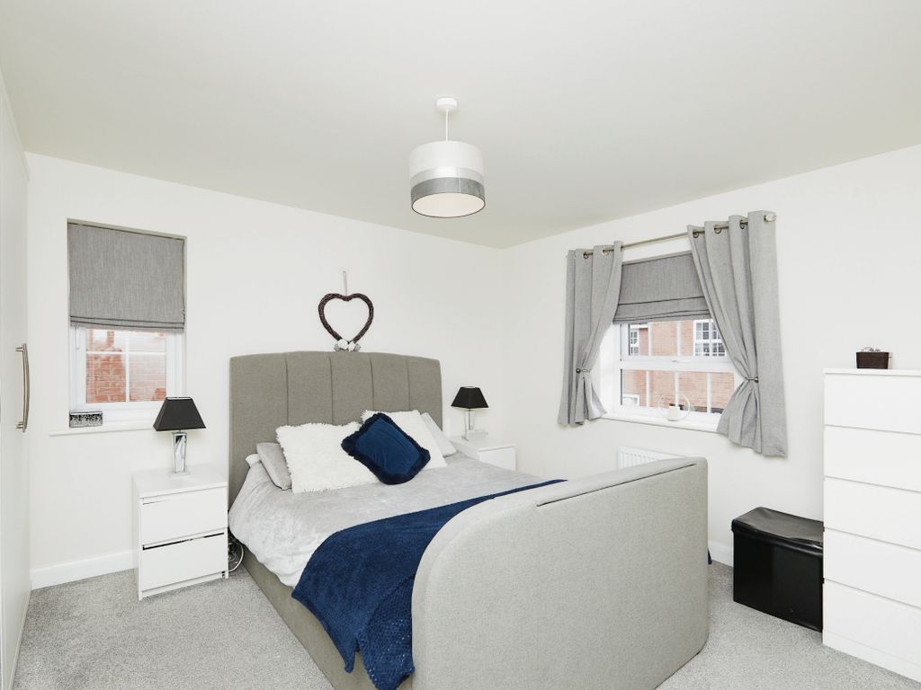 4 bed detached house for sale in Barbon Drive, Derby DE3, £435,000