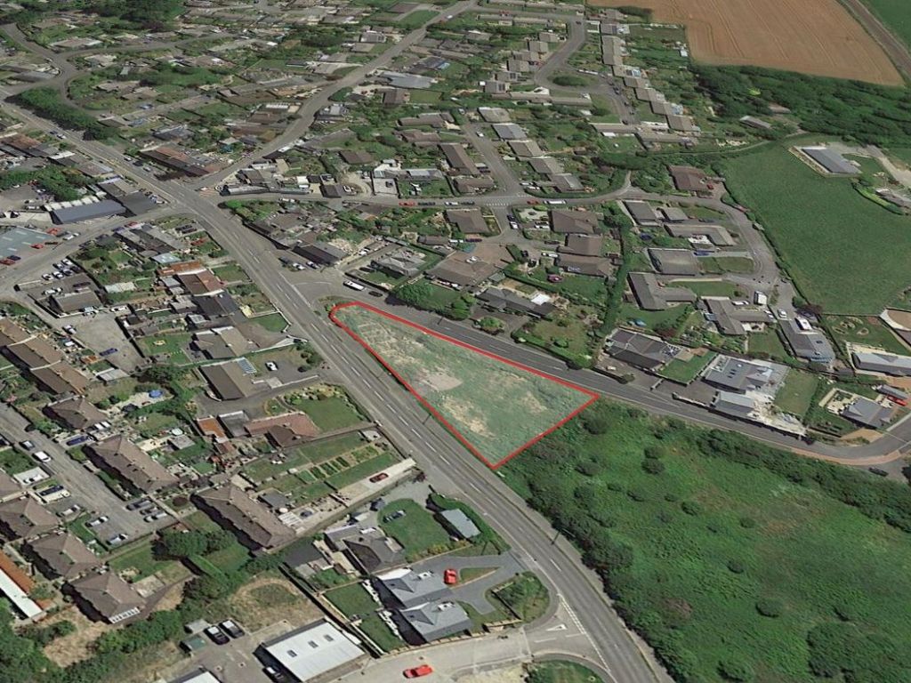 Land for sale in Dobwalls, Liskeard, Cornwall PL14, £750,000