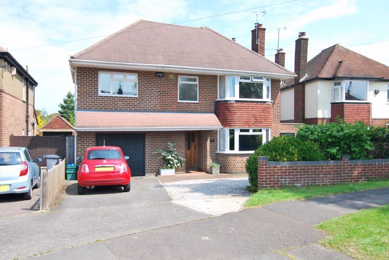 5 bed detached house for sale in Lansdown Road, Gloucester GL1, £685,000