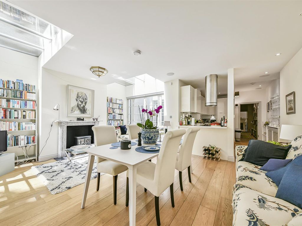 3 bed flat for sale in Clifton Gardens, London W9, £1,750,000