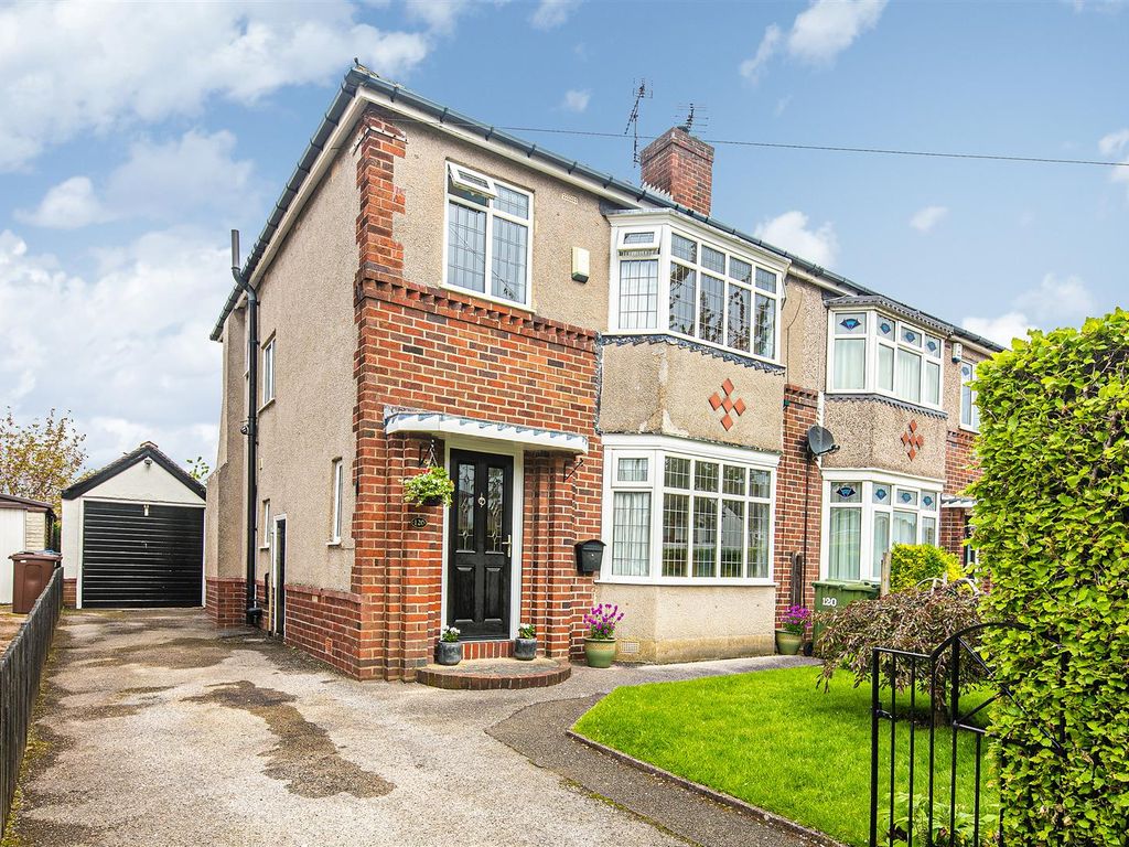 3 bed semi-detached house for sale in Westwick Road, Greenhill S8, £375,000