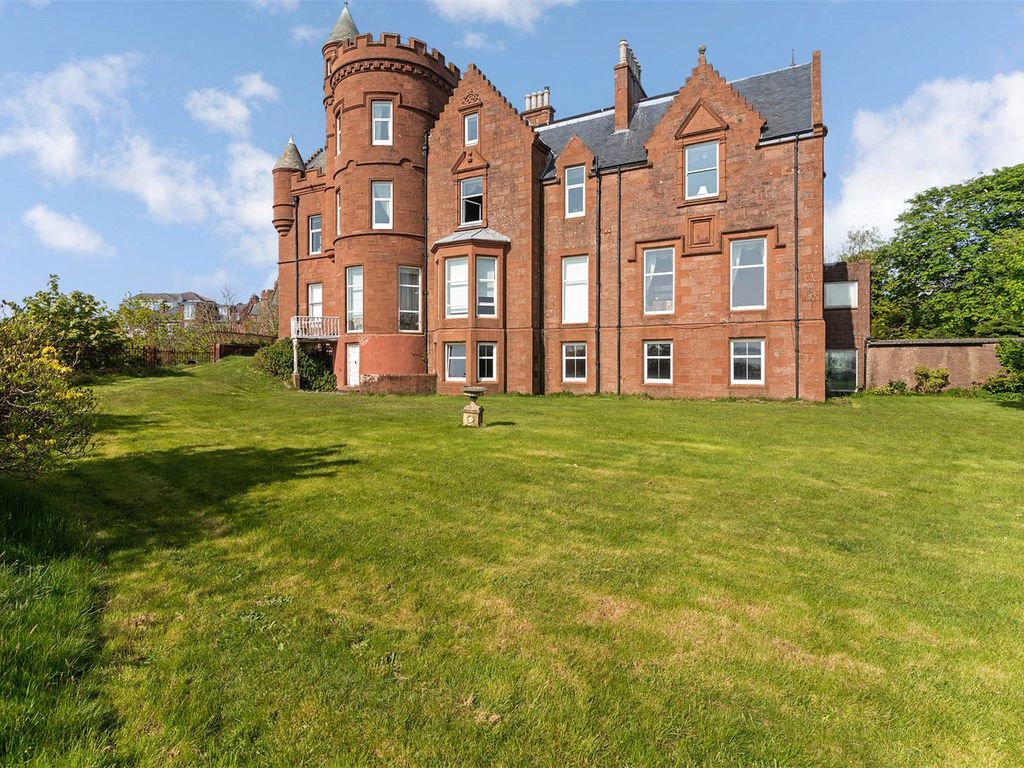 4 bed detached house for sale in The Cliff, Cliff Terrace Road, Wemyss Bay PA18, £390,000