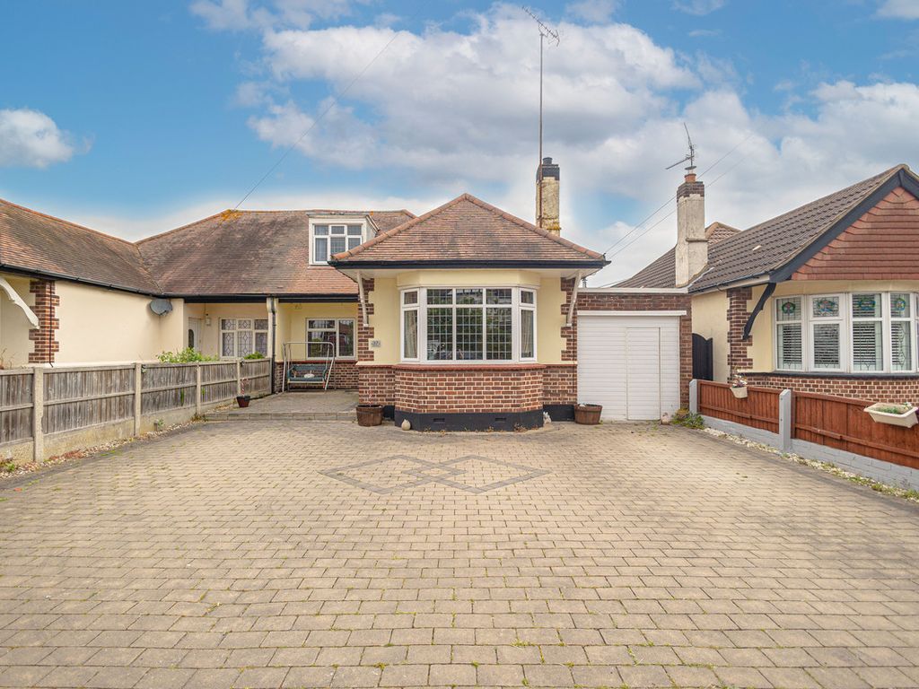 4 bed semi-detached house for sale in The Fairway, Leigh-On-Sea SS9, £400,000