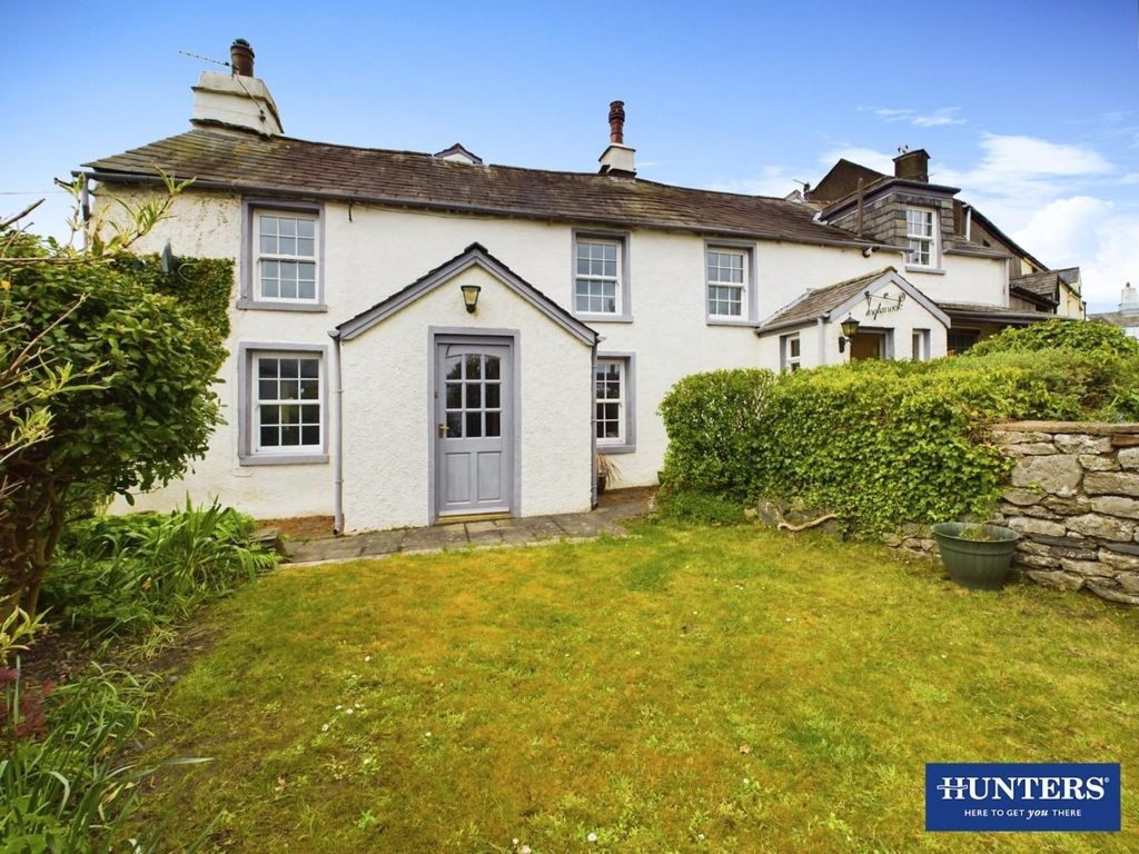 4 bed property for sale in Main Road, Baycliff, Ulverston LA12, £375,000