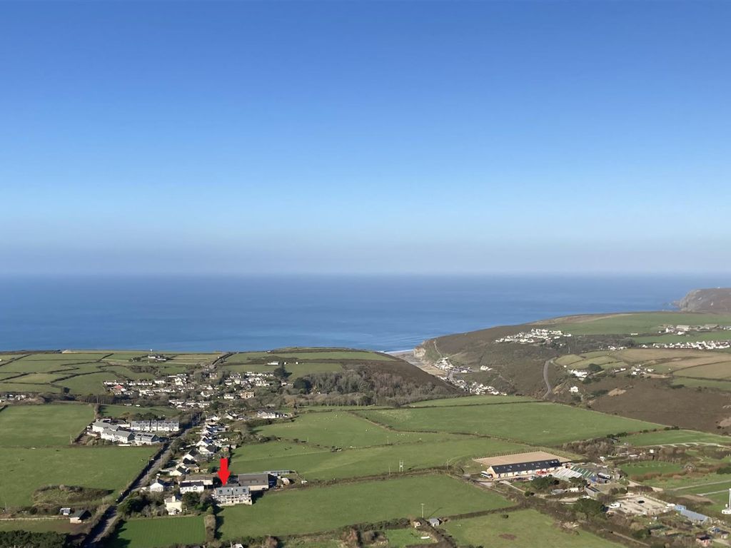 New home, 4 bed detached house for sale in Chapel Hill, Porthtowan, Truro TR4, £499,950