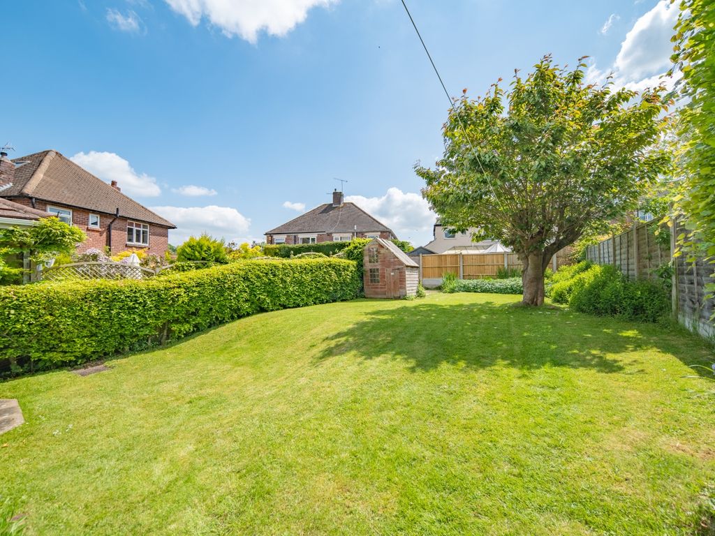 3 bed semi-detached house for sale in Marstone Crescent, Totley S17, £350,000