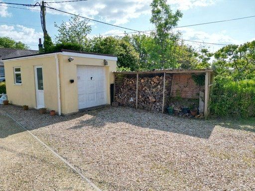 3 bed detached house for sale in Station Road, Bere Alston, Yelverton PL20, £425,000