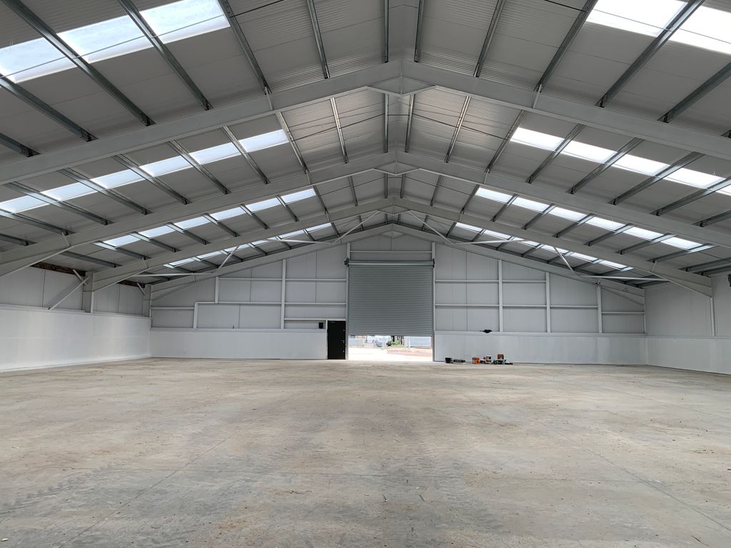 Warehouse to let in Manor Farm Barns, Units 3 & 4, Manor Farm, Church Lane, Exton, Southampton SO32, £24,050 pa