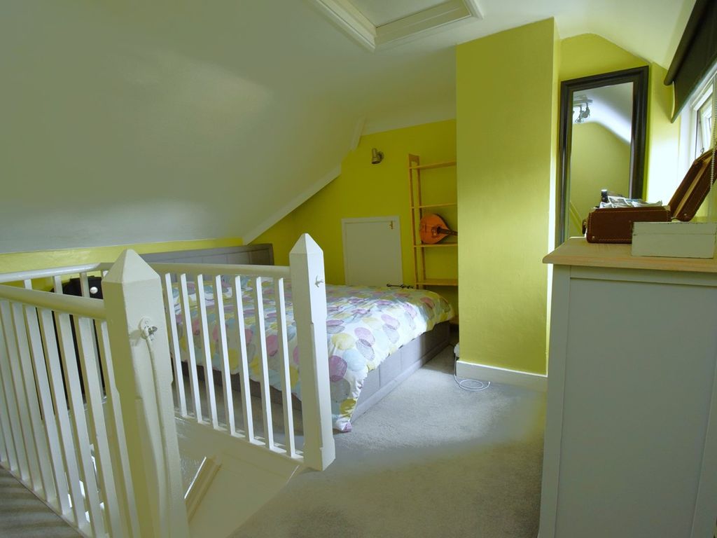 3 bed terraced house for sale in High Street, Seal, Sevenoaks TN15, £625,000
