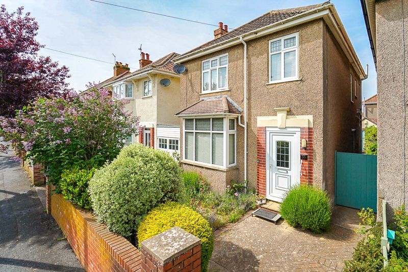3 bed detached house for sale in Southville Road, Weston-Super-Mare BS23, £349,995