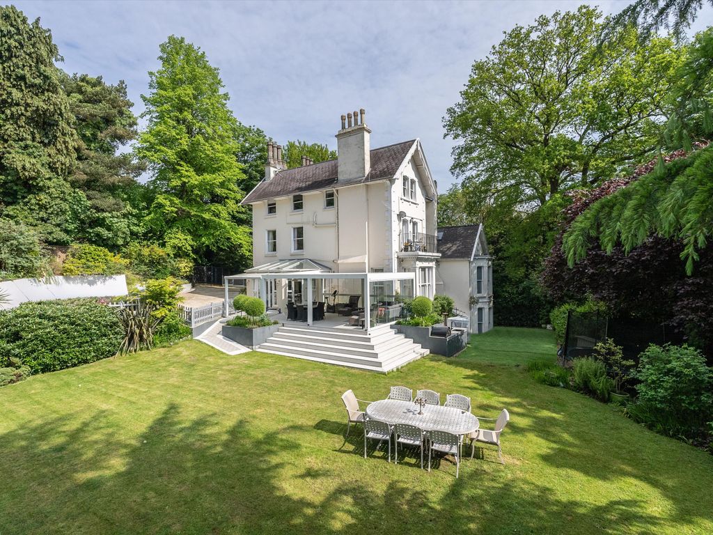 6 bed detached house for sale in Church Road, Crystal Palace, London SE19, £3,000,000