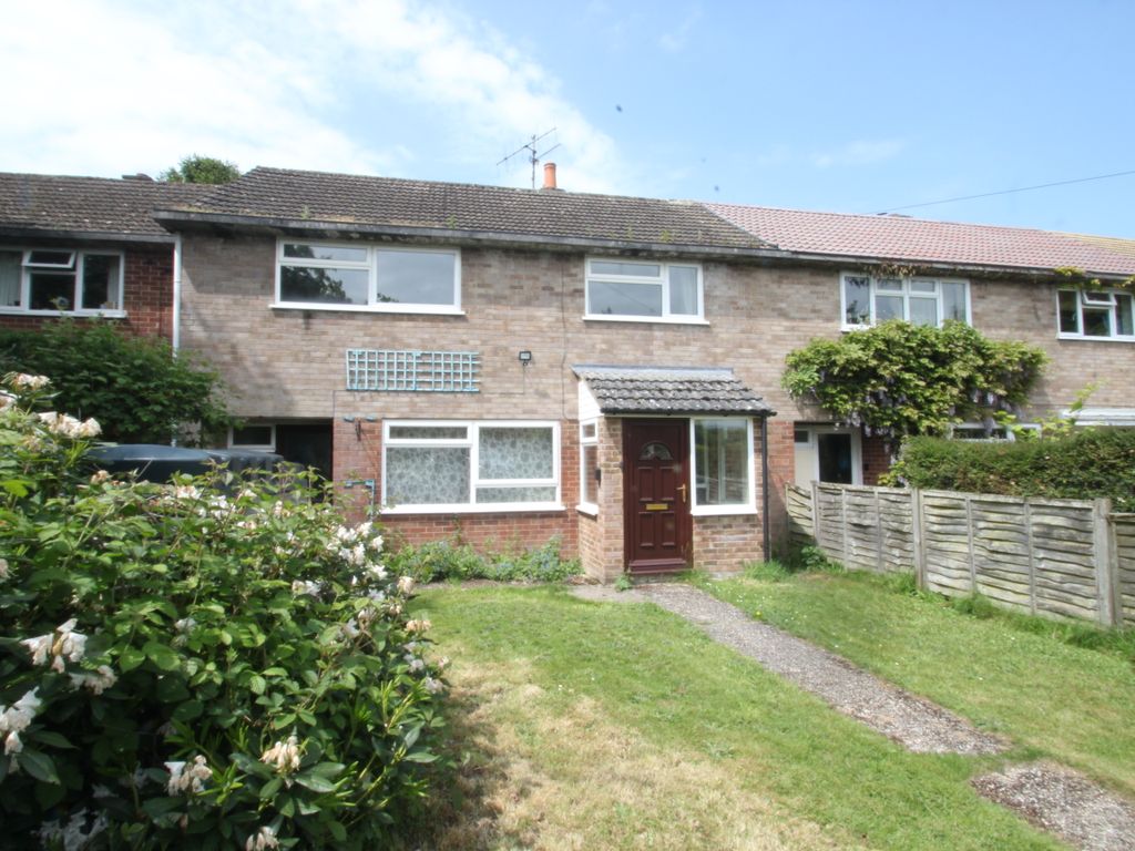 3 bed terraced house for sale in Great Common, Inkpen RG17, £360,000