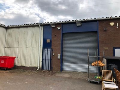 Industrial to let in Unit 7, Herons Court, Denton Drive, Northwich, Cheshire CW9, £10,000 pa