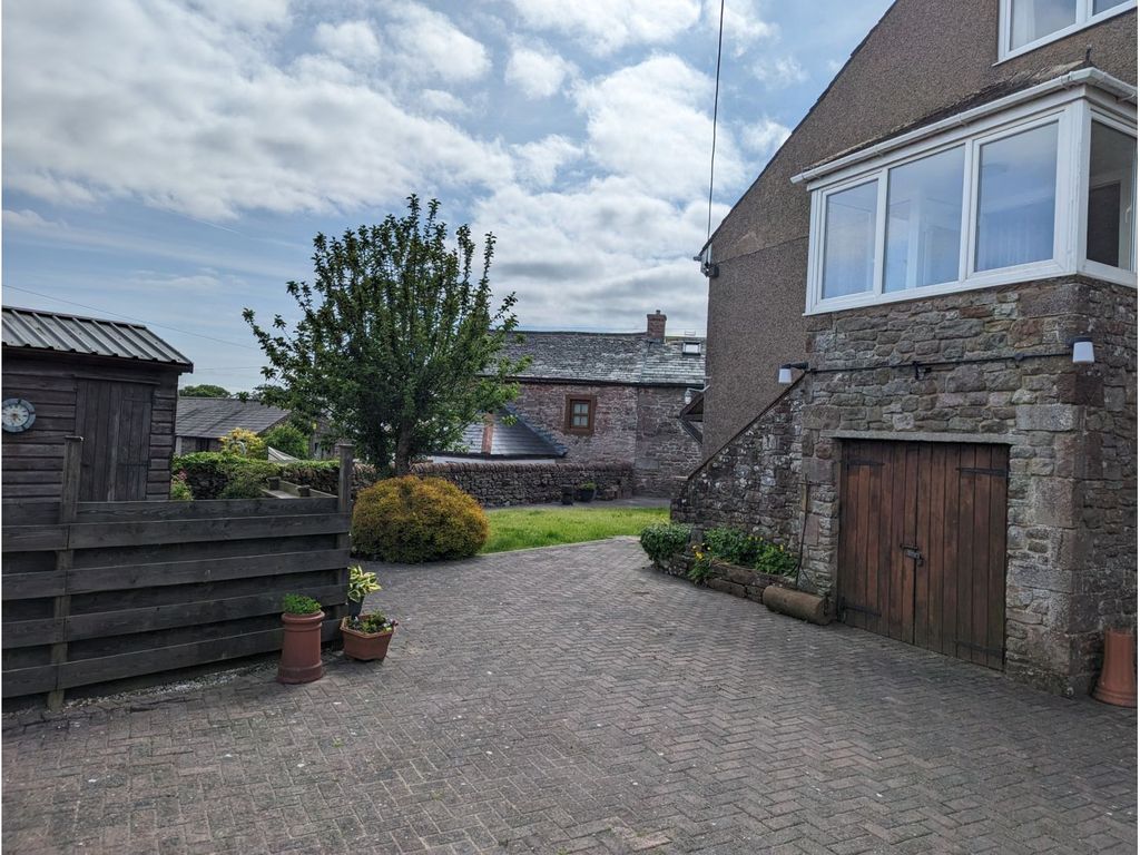 4 bed detached house for sale in Skelton, Penrith CA11, £415,000
