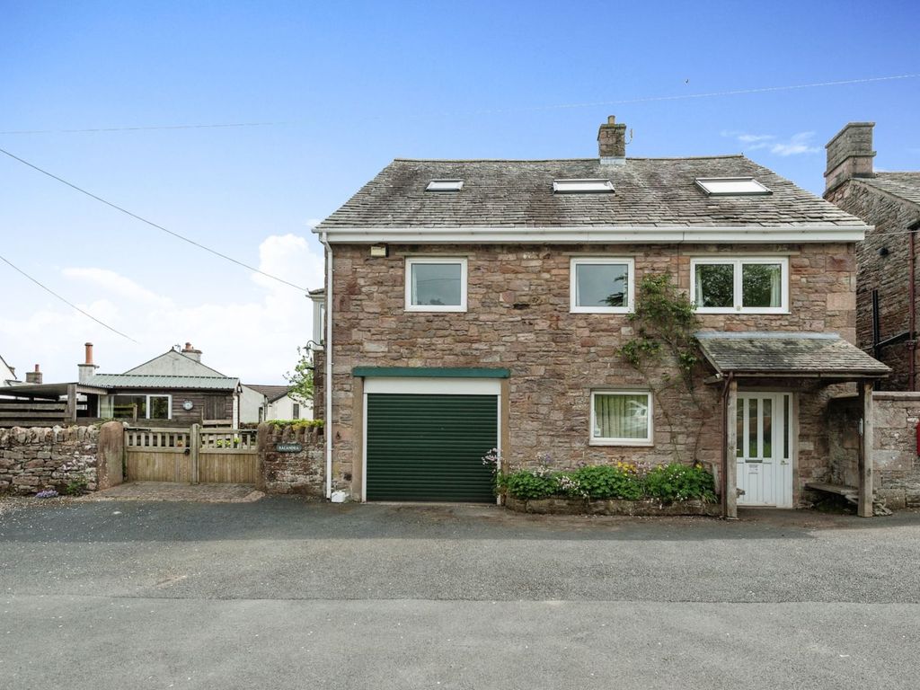 4 bed detached house for sale in Skelton, Penrith CA11, £415,000