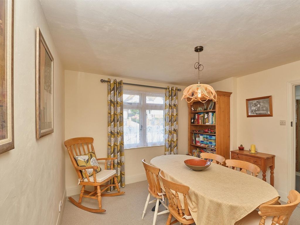 3 bed detached house for sale in Salisbury Road, Seaford BN25, £599,950