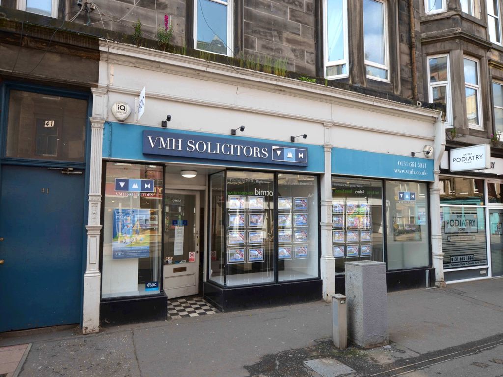 Office to let in Easter Road, Edinburgh EH7, £16,000 pa