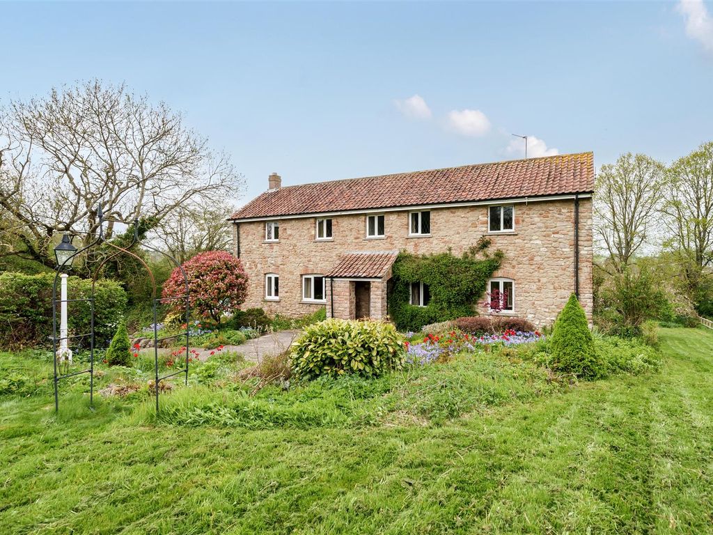 Property for sale in Woodford Lane, Chew Stoke, Bristol BS40, £750,000