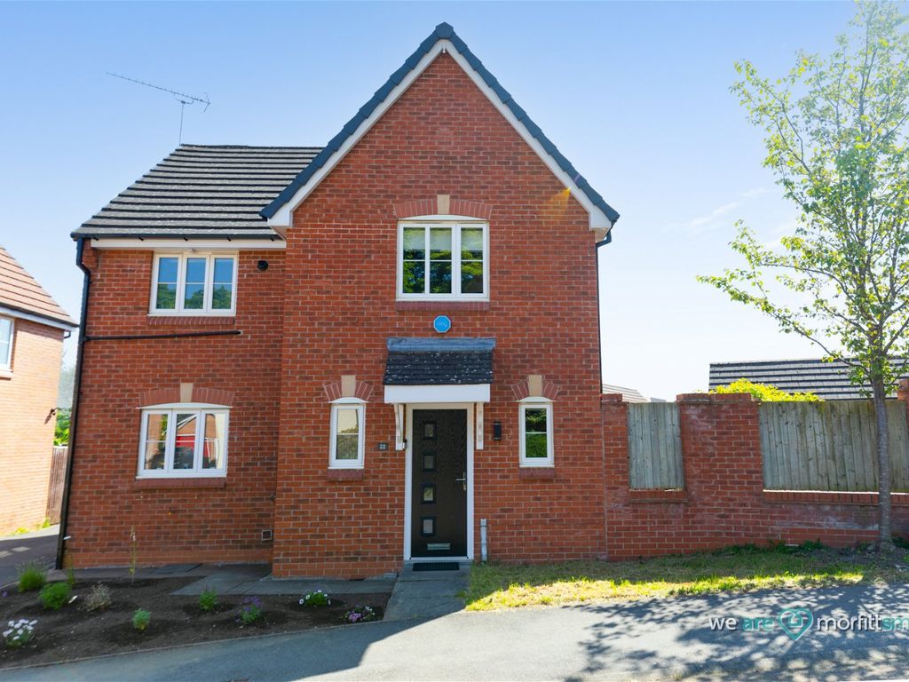 3 bed detached house for sale in Eastwood, Wadsley Park Village, - Complete Chain S6, £343,000