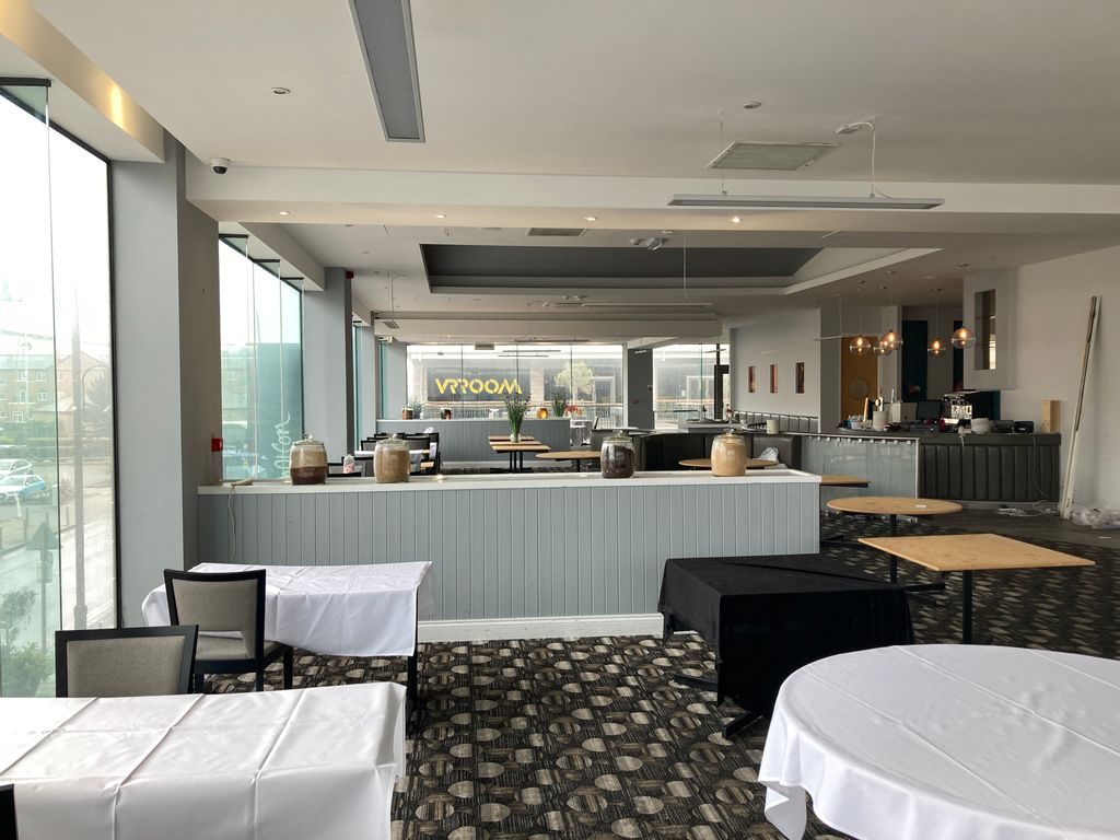 Restaurant/cafe to let in 9 The Boardwalk, Brighton Marina, Brighton BN2, £46,000 pa