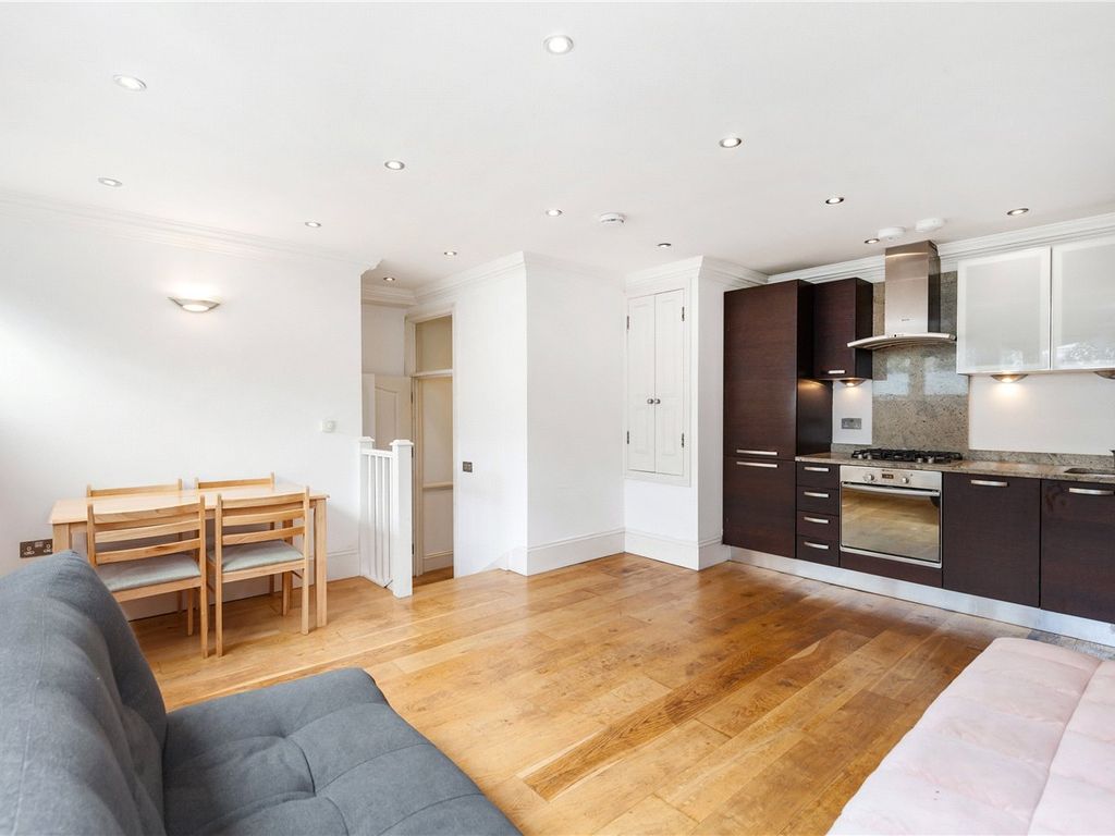 2 bed flat for sale in Petherton Road, Islington, London N5, £450,000