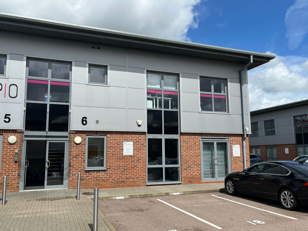 Office to let in Unit 6 Anglo Office Park, Cressex Business Park, Lincoln Road, High Wycombe HP12, £18,348 pa