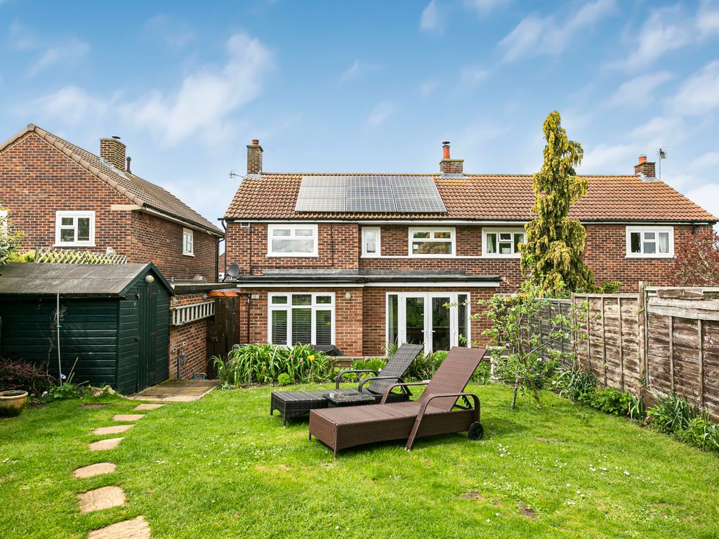 3 bed semi-detached house for sale in Green Lane, Braughing, Hertfordshire SG11, £500,000