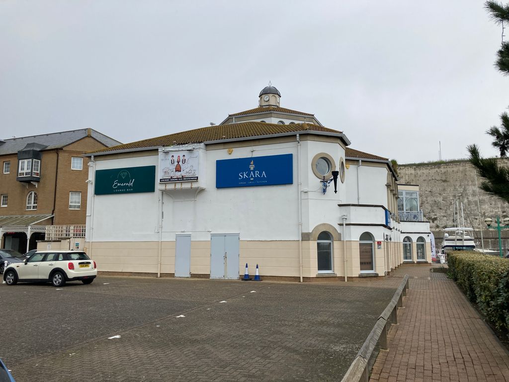 Office to let in 23 The Waterfront, Brighton Marina, Brighton BN2, £50,000 pa