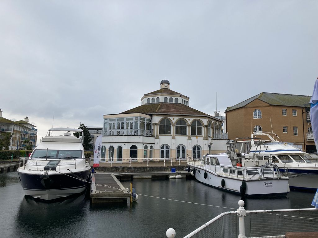 Office to let in 23 The Waterfront, Brighton Marina, Brighton BN2, £50,000 pa