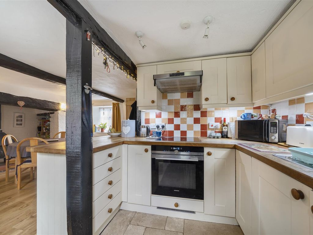 3 bed detached house for sale in Blandford Road, Shillingstone, Blandford Forum DT11, £350,000