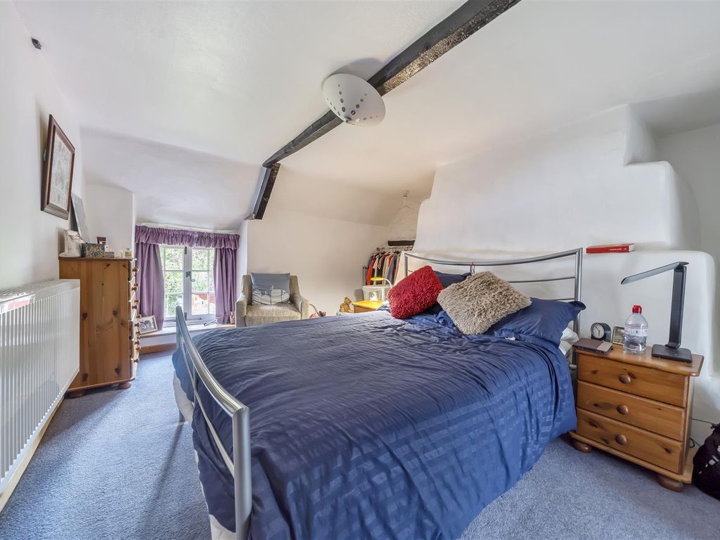 3 bed detached house for sale in Blandford Road, Shillingstone, Blandford Forum DT11, £350,000