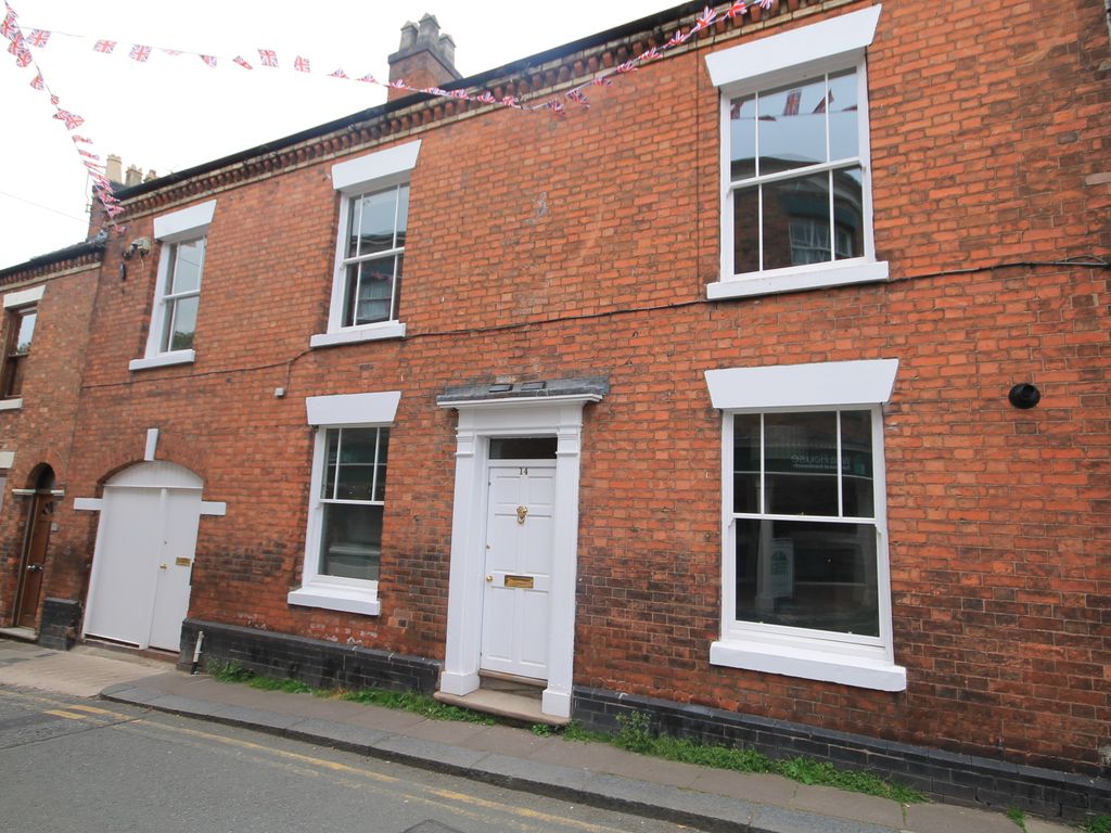 1 bed flat to rent in Mill Street, Nantwich CW5, £625 pcm