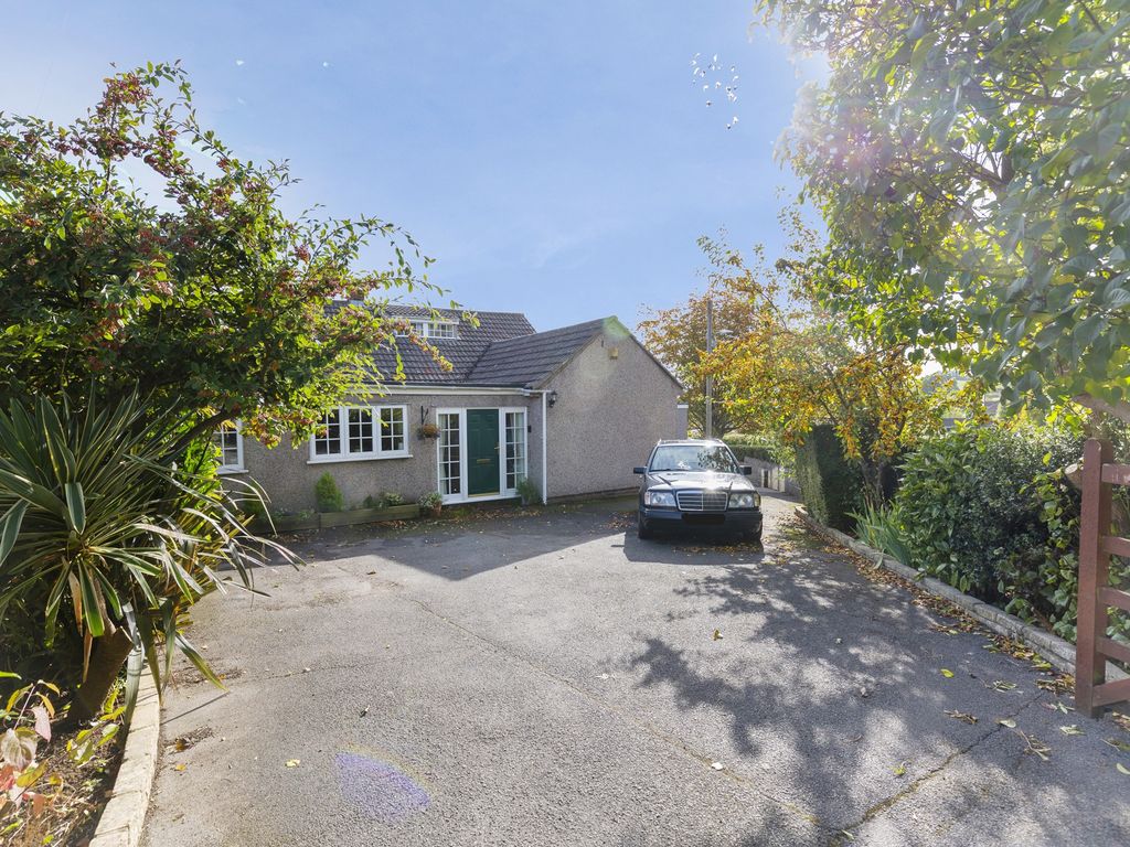 4 bed detached house for sale in Station Road, Clutton, Bristol BS39, £495,000