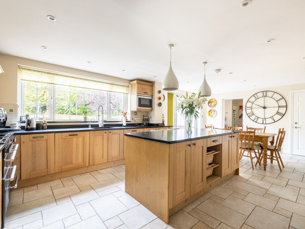 6 bed detached house for sale in Paulton Road, Hallatrow, Bristol BS39, £995,000