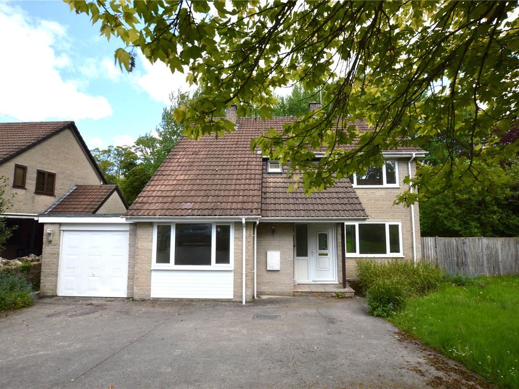 4 bed detached house to rent in Lower Street, Chewton Mendip, Radstock BA3, £1,500 pcm