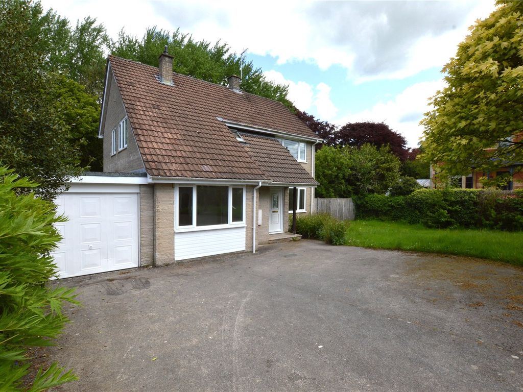 4 bed detached house to rent in Lower Street, Chewton Mendip, Radstock BA3, £1,500 pcm