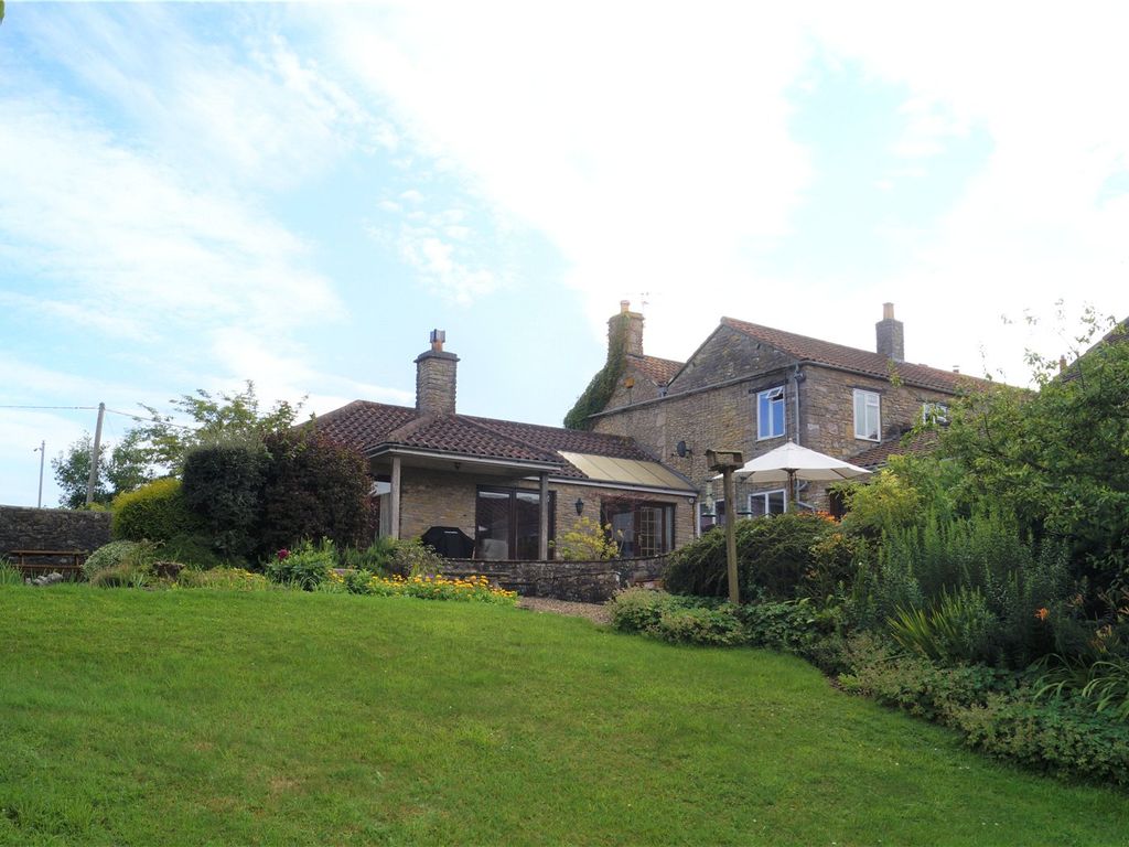 2 bed detached house for sale in Great Elm, Frome BA11, £895,000