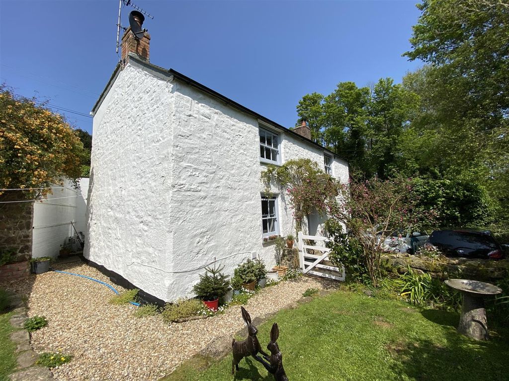 3 bed detached house for sale in Vellanoweth, Ludgvan, Penzance TR20, £499,950