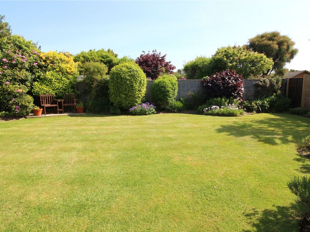 2 bed bungalow for sale in Barton Way, Barton On Sea, Hampshire BH25, £475,000