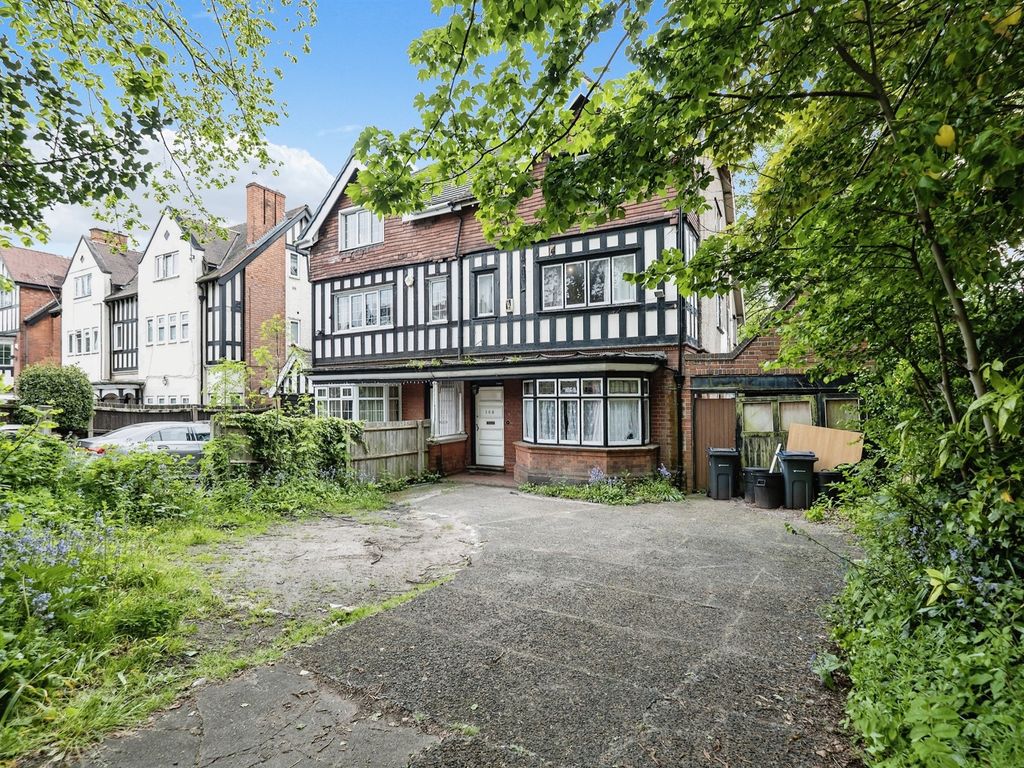 6 bed semi-detached house for sale in Church Lane, Handsworth, Birmingham B20, £375,000