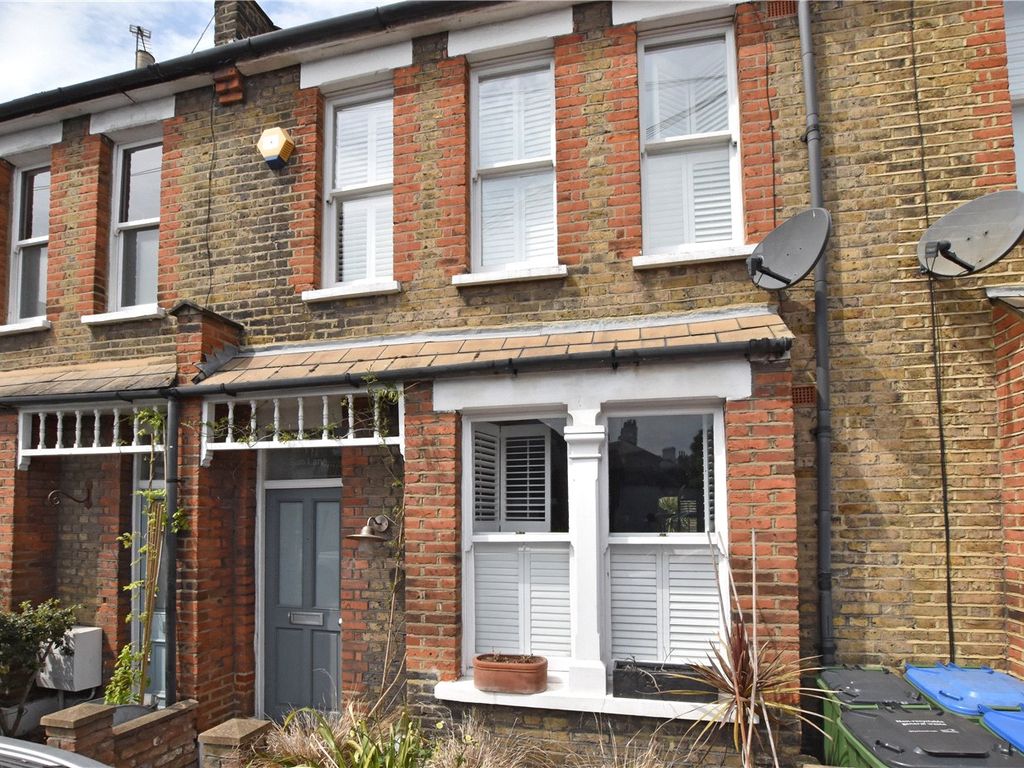 3 bed terraced house for sale in Sun Lane, Blackheath, London SE3, £635,000