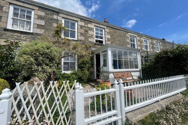 3 bed cottage to rent in St. Johns Terrace, Truro TR3, £1,750 pcm