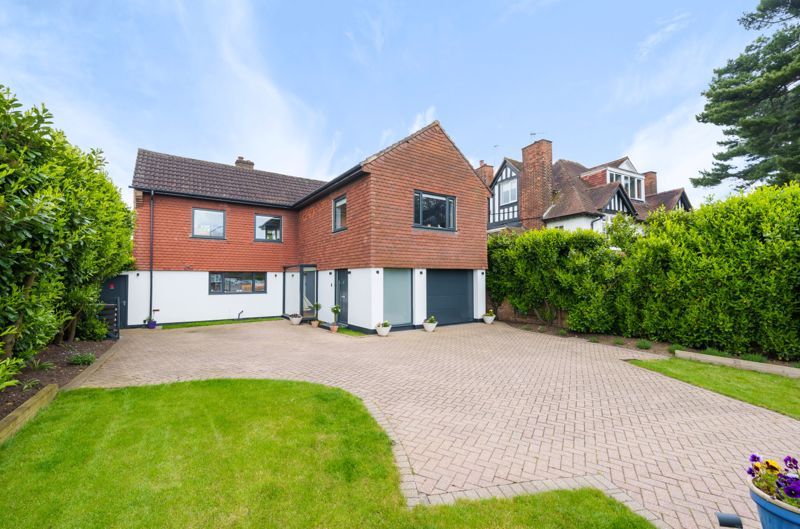5 bed detached house for sale in Plough Lane, Purley CR8, £1,150,000