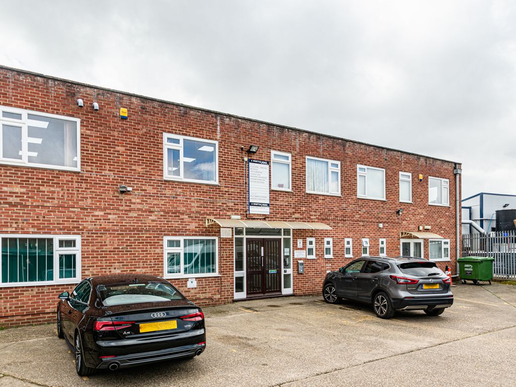 Office to let in Whittle Road, Ferndown Ind Estate, Wimborne BH21, £3,300 pa