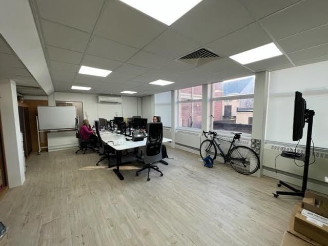 Office to let in Prospect House, Crendon Street, High Wycombe, Bucks HP13, Non quoting