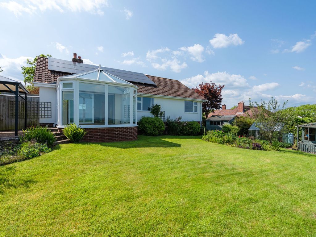 4 bed detached bungalow for sale in Newton St. Cyres, Exeter EX5, £575,000