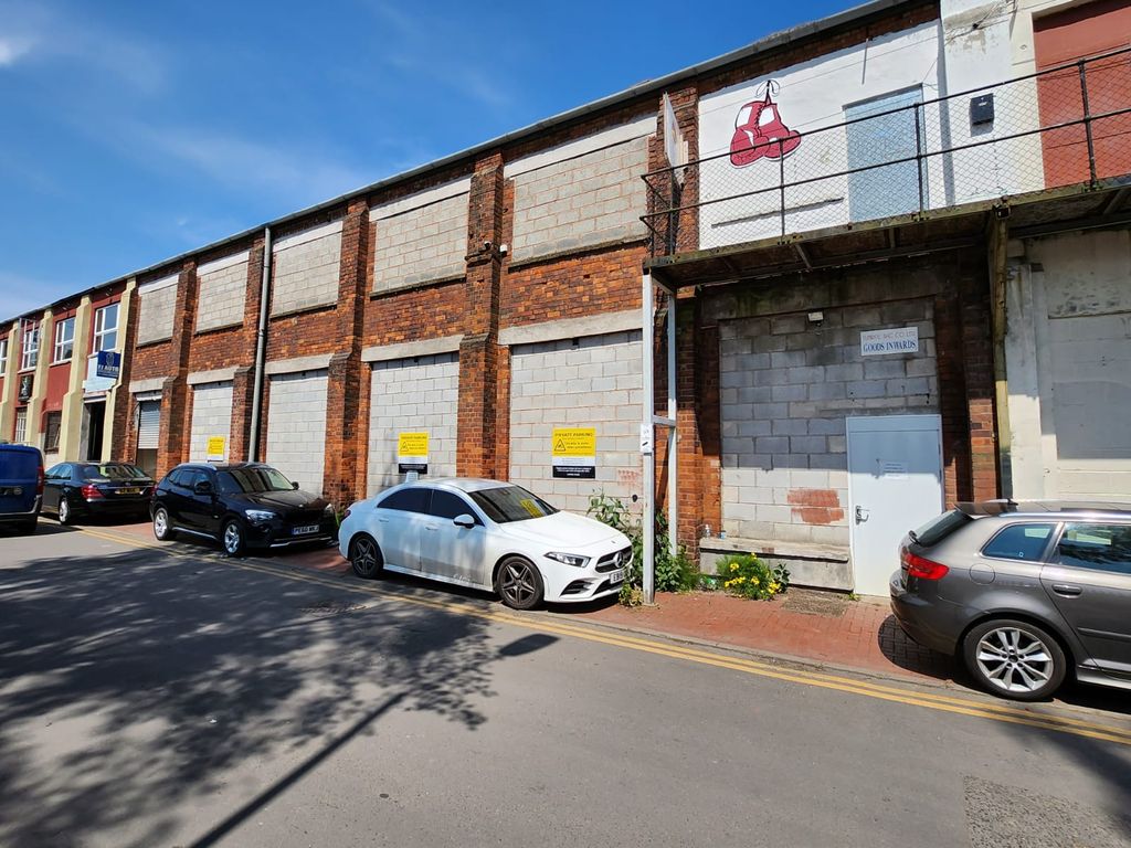 Industrial to let in Sunbeam Street, Wolverhampton WV2, £24,000 pa