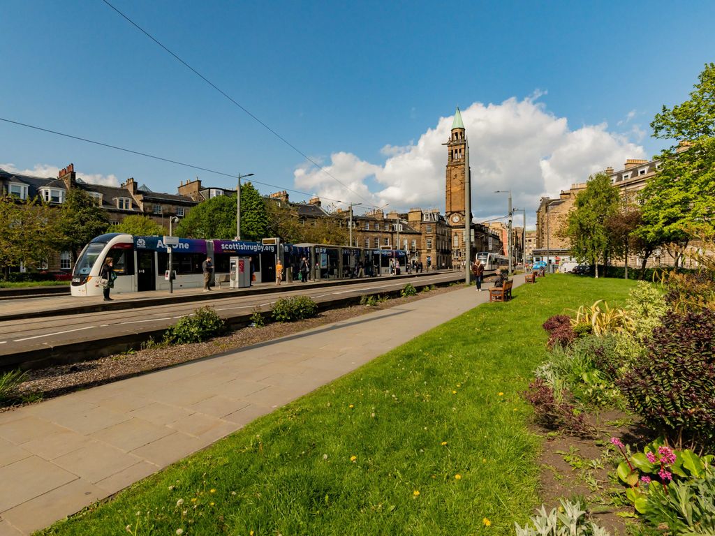 2 bed flat for sale in 12/4 Atholl Place, Coates Crescent, Edinburgh EH3, £380,000